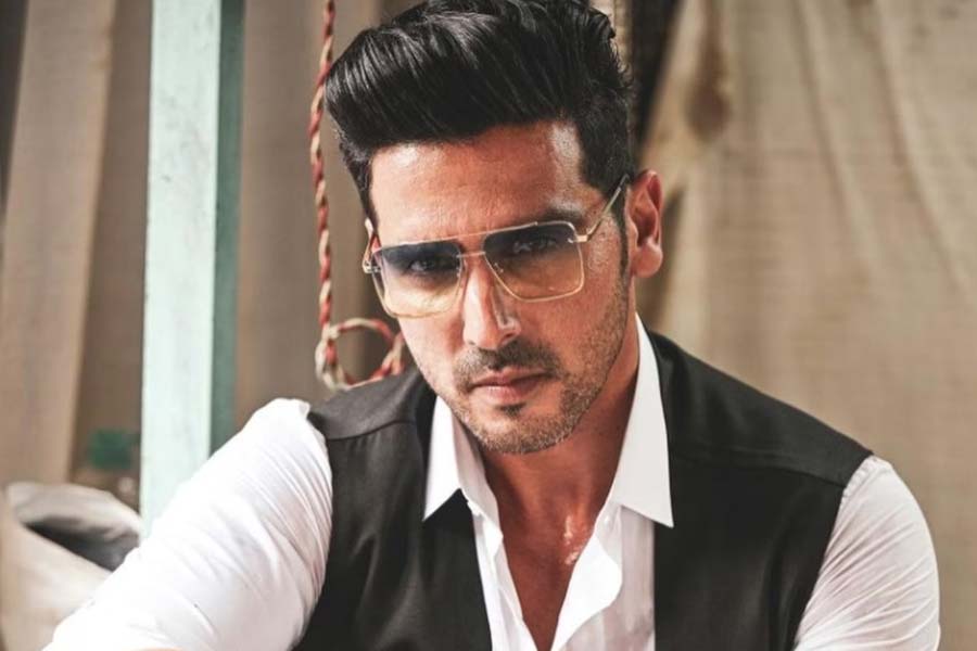 zayed khan