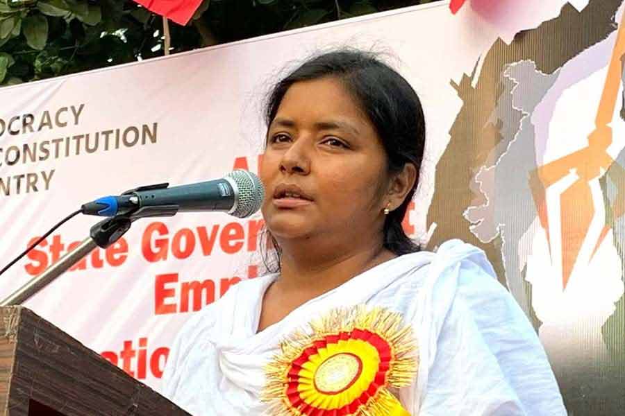 CPM to give Minakshi bigger platform from ensuing state conference