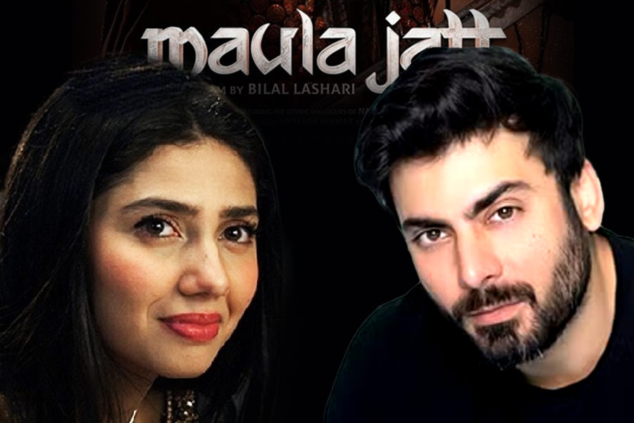 Mahira Khan and Fawad Khan’s film Maula Jatt to release in India on 2nd October