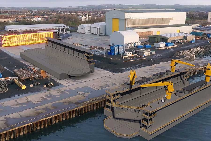 Titanic builder company declared bankrupt after 163 years of massacres