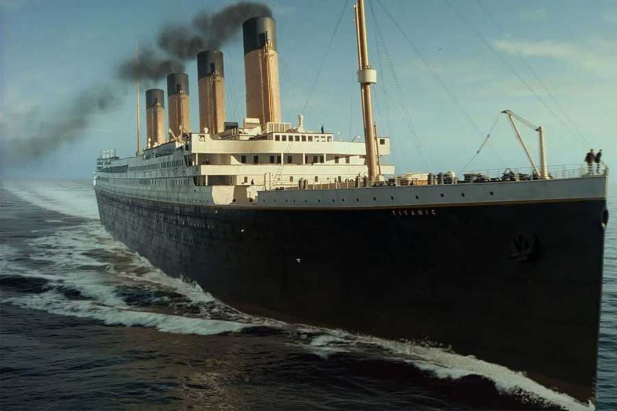 Titanic builder company declared bankrupt after 163 years of massacres