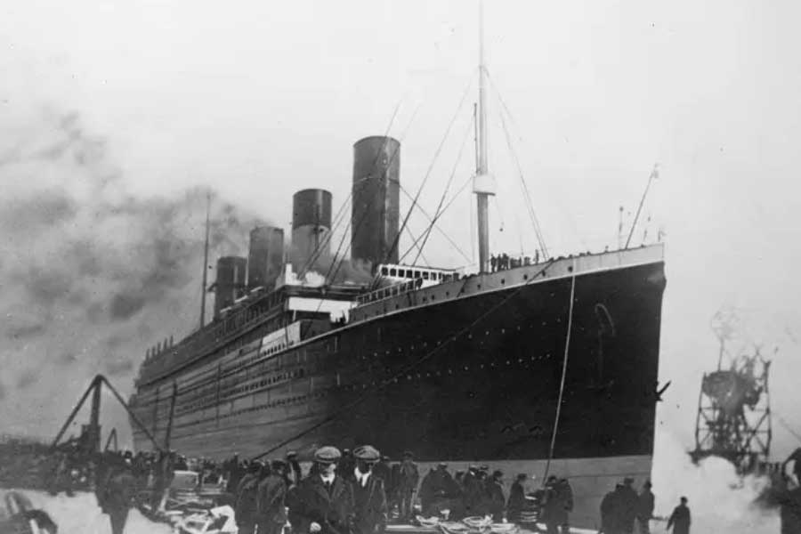 Titanic builder company declared bankrupt after 163 years of massacres