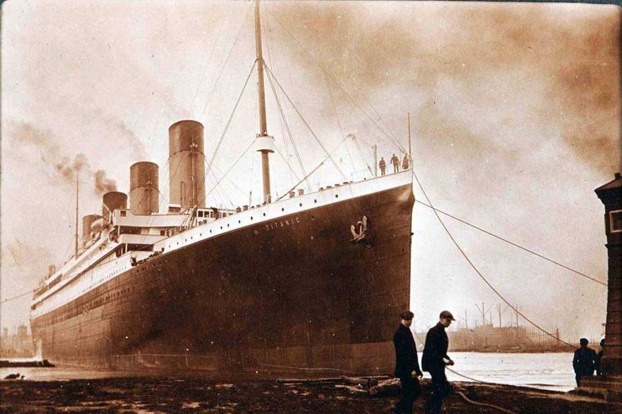 Titanic builder company declared bankrupt after 163 years of massacres