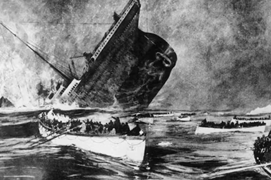 Titanic builder company declared bankrupt after 163 years of massacres