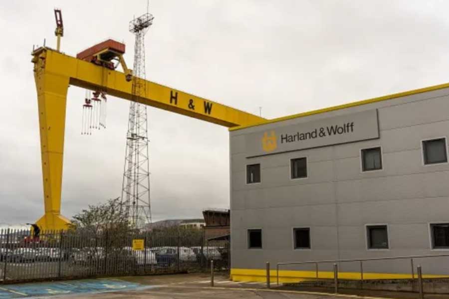 Titanic builder company declared bankrupt after 163 years of massacres