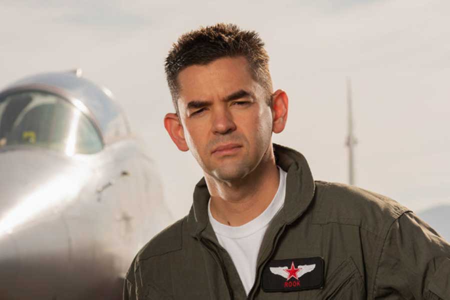 School dropout, billionaire Jared Isaacman walks into space 