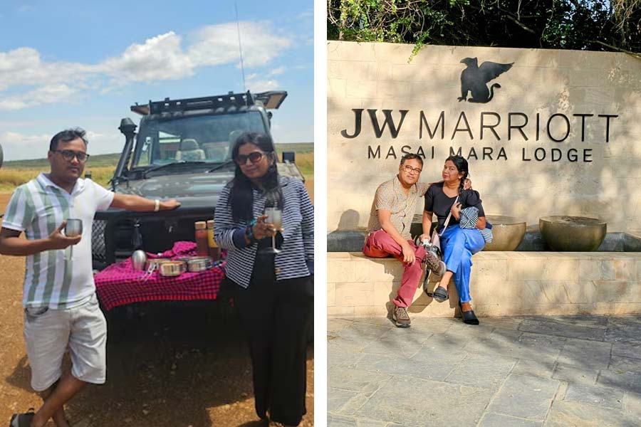 Luxury vacation to Masai Mara costs zero for an engineer from Jharkhand