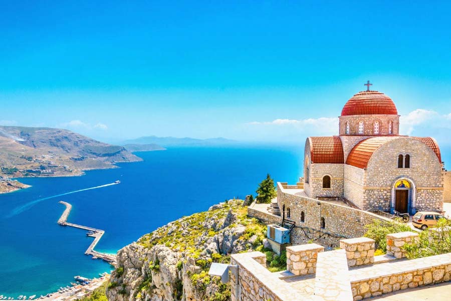 Property purchases by Indians in the Greece saw a 37 percent surge 