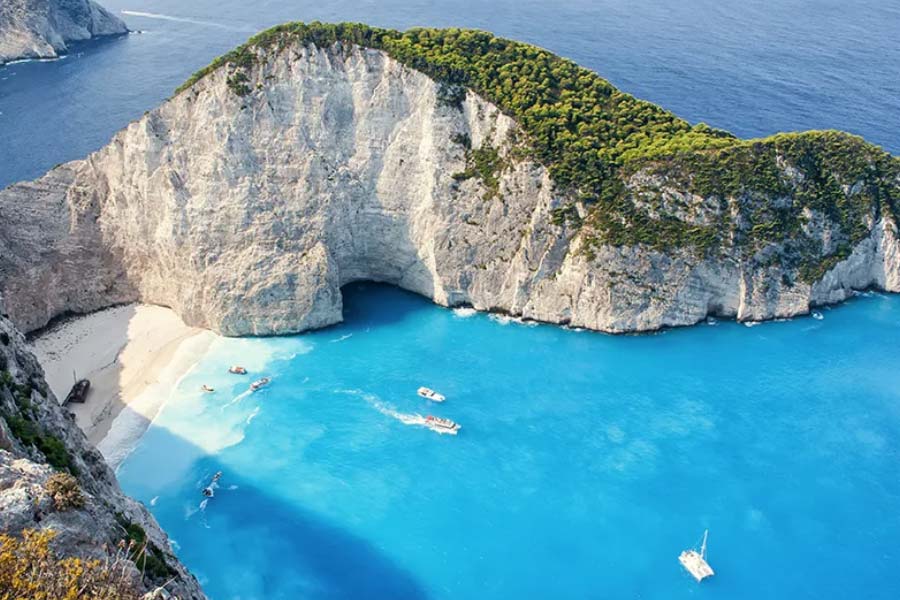 Property purchases by Indians in the Greece saw a 37 percent surge 