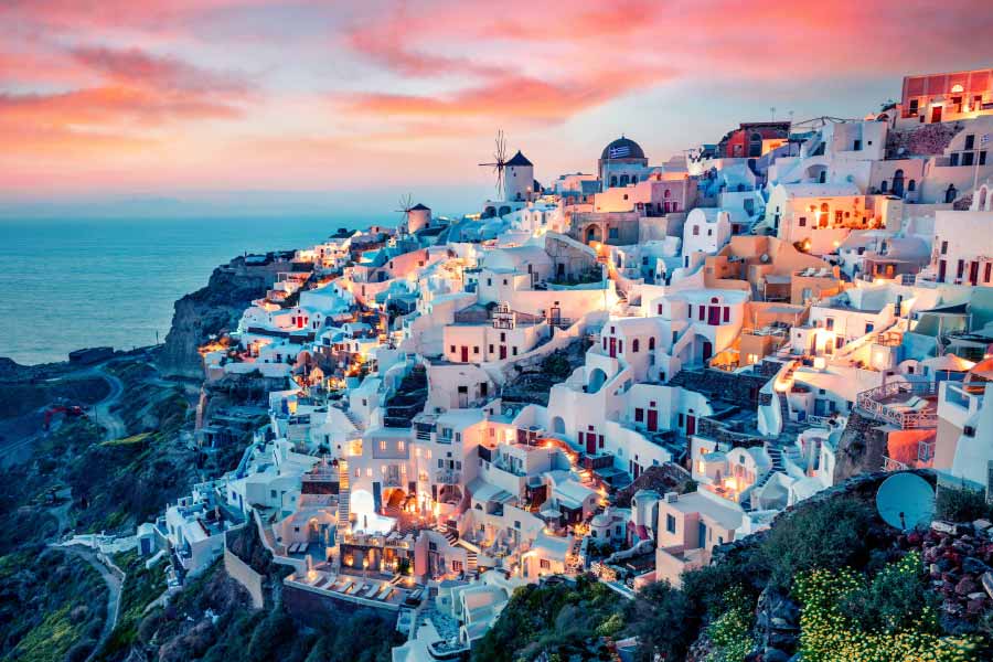 Property purchases by Indians in the Greece saw a 37 percent surge 
