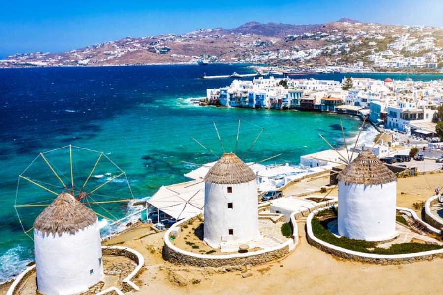 Property purchases by Indians in the Greece saw a 37 percent surge 