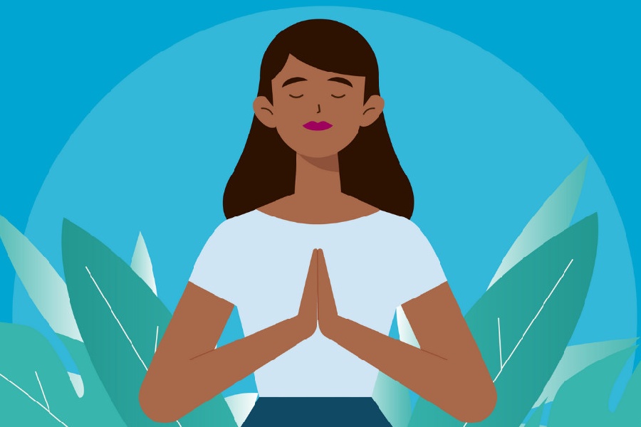 How to meditate for just two minute’s daily