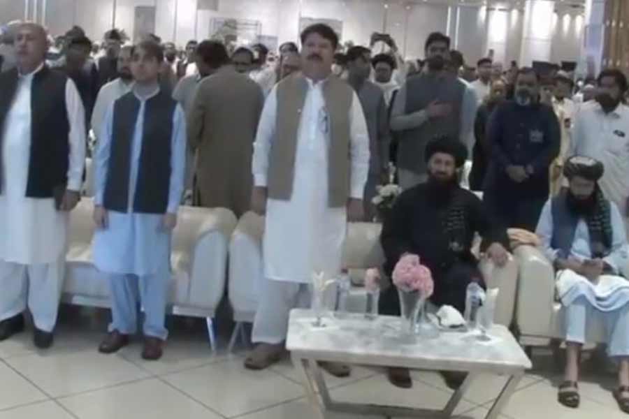 All needs to know about Pakistan Afghanistan row over National anthem