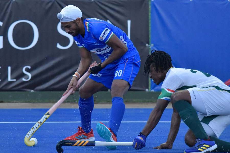 Jugraj Singh who sold water bottles tricolour flag at Attari border becomes India New Hockey Star 