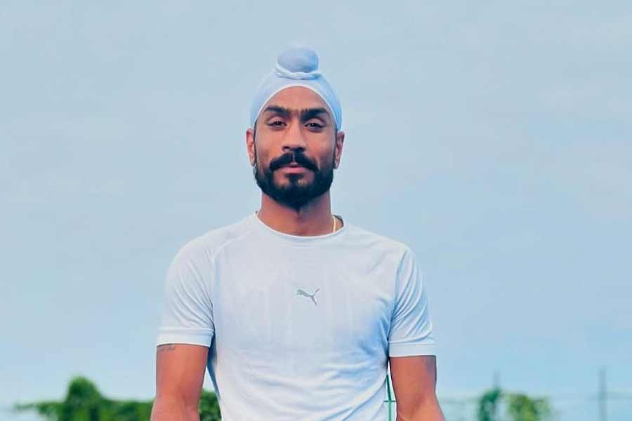 Jugraj Singh who sold water bottles tricolour flag at Attari border becomes India New Hockey Star 
