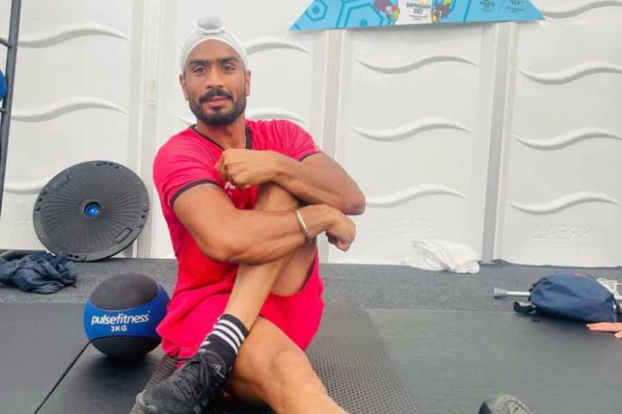 Jugraj Singh who sold water bottles tricolour flag at Attari border becomes India New Hockey Star 