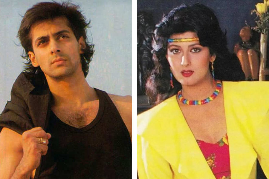 Salman Khan cheated on Sangeeta Bijlani and she caught her red hand dgtl