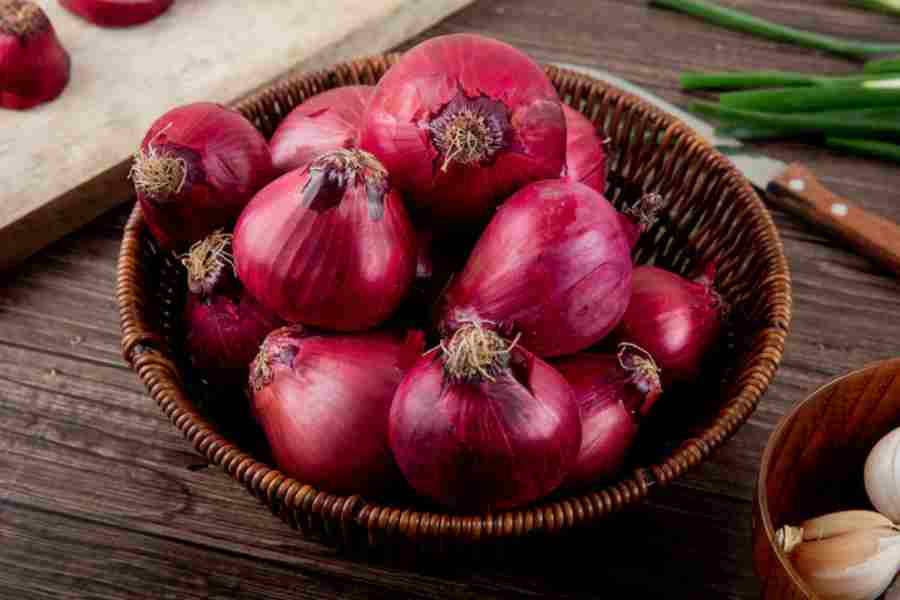 How to store onions in a right way to make them last longer