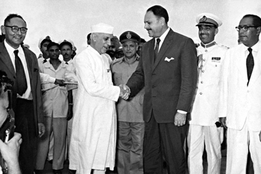 Indus water treaty India Seeks review Pakistan urges compliance with pact