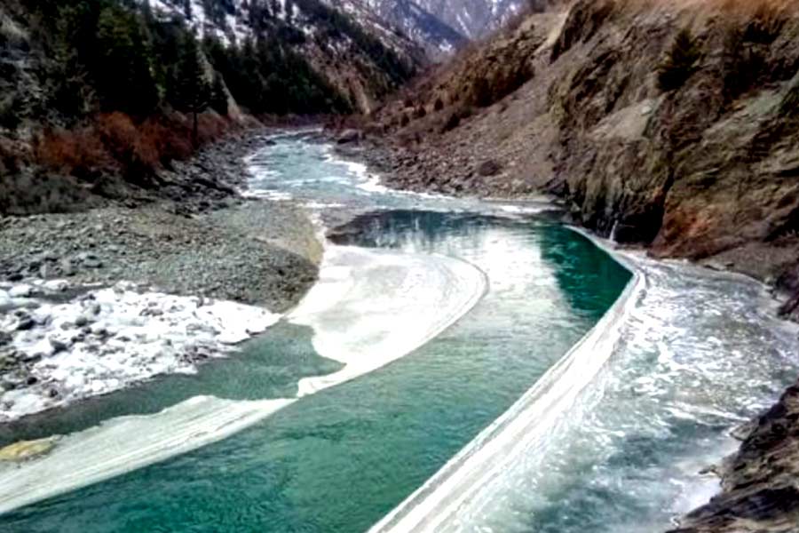 Indus water treaty India Seeks review Pakistan urges compliance with pact