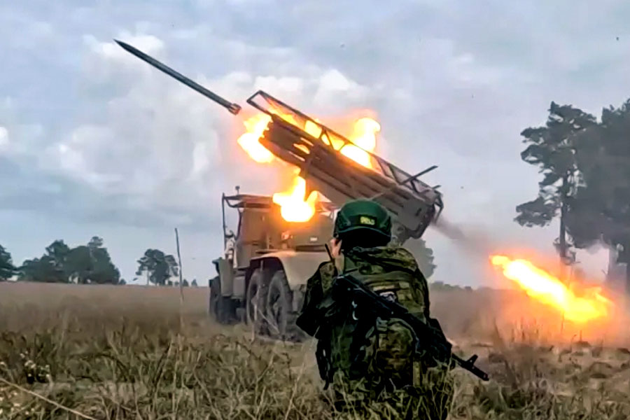 Indian made ammunition used by Ukraine against Russia here are details