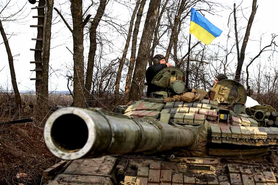 Indian made ammunition used by Ukraine against Russia here are details