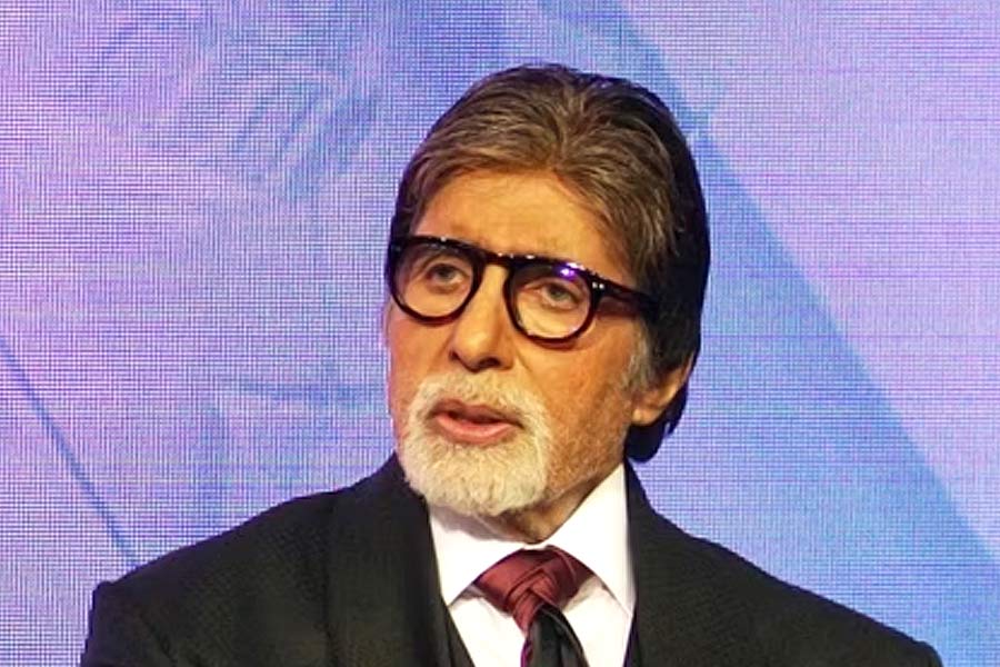 Image of Amitabh Bachchan