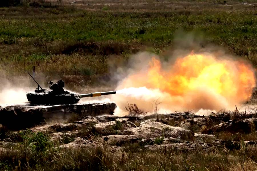 Indian made ammunition used by Ukraine against Russia here are details