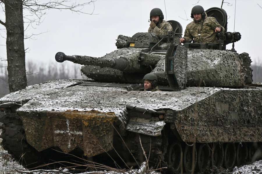 Indian made ammunition used by Ukraine against Russia here are details