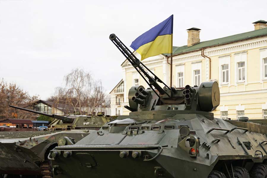 Indian made ammunition used by Ukraine against Russia here are details