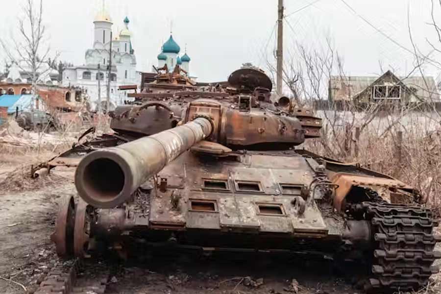 Indian made ammunition used by Ukraine against Russia here are details