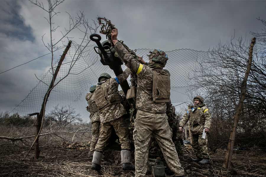 Indian made ammunition used by Ukraine against Russia here are details