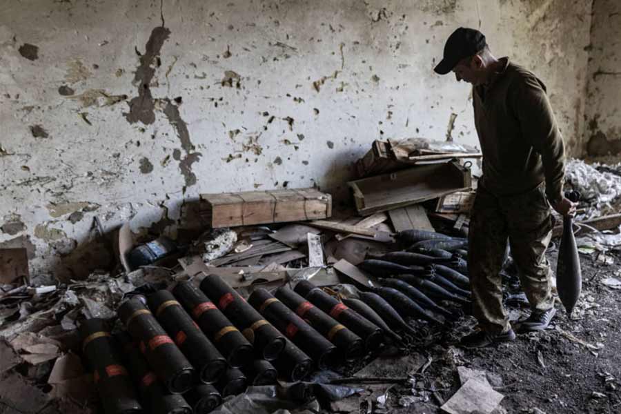 Indian made ammunition used by Ukraine against Russia here are details