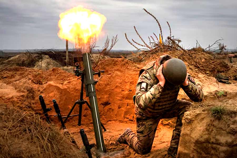 Indian made ammunition used by Ukraine against Russia here are details