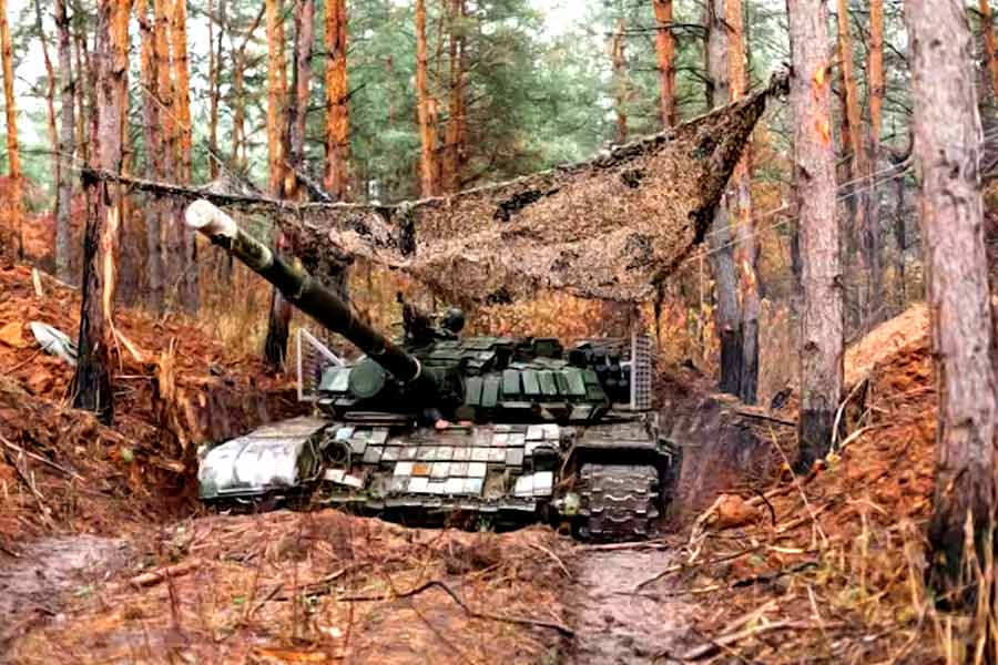 Indian made ammunition used by Ukraine against Russia here are details