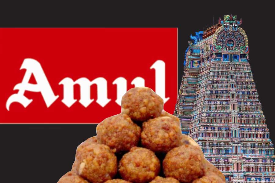 Amul files complaint against some X users to police for rumours that it supplied adulterated ghee to Tirupati temple