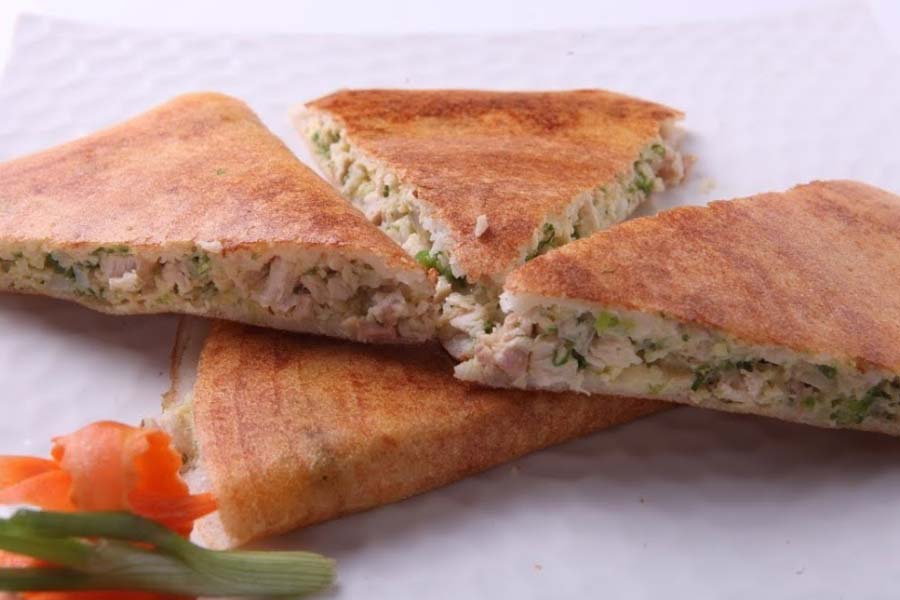 Dosa Sandwich
