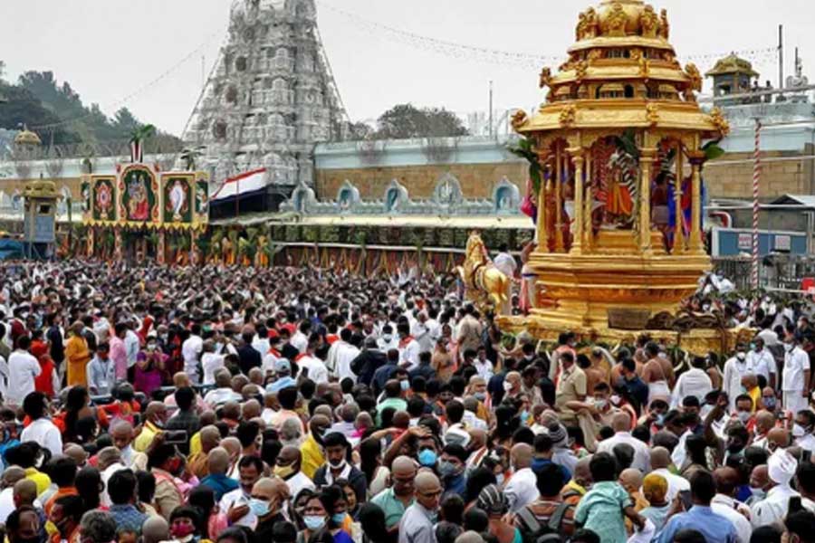 All need to know about Tirupati Temple