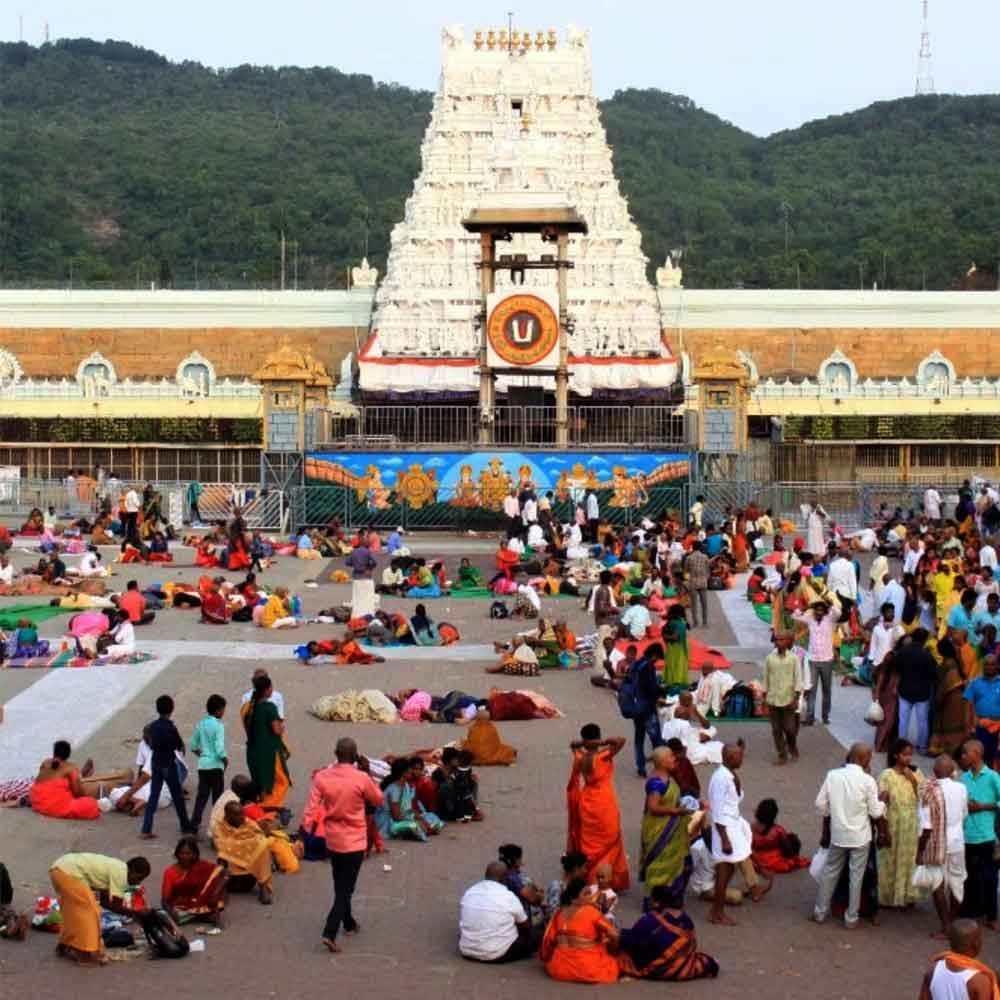 All need to know about Tirupati Temple
