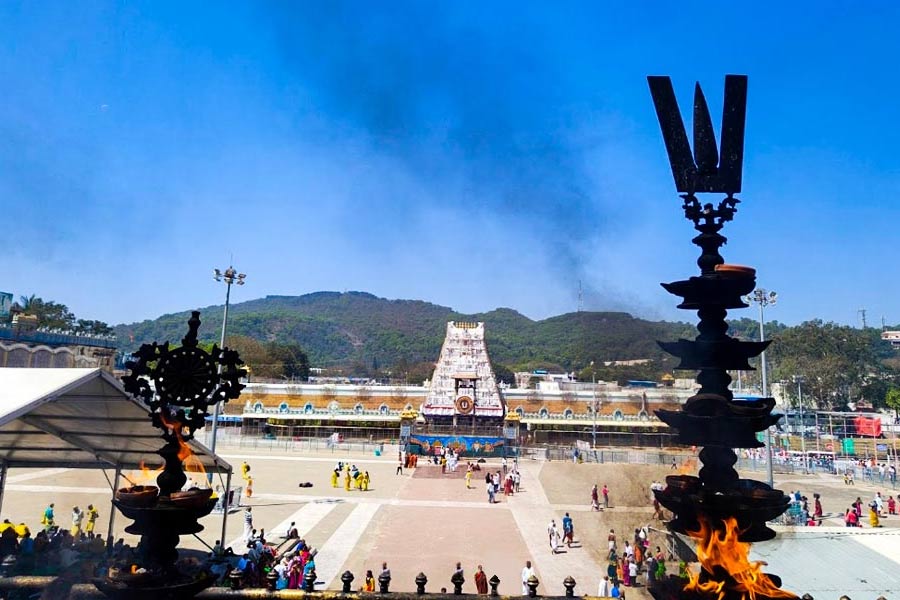 All need to know about Tirupati Temple