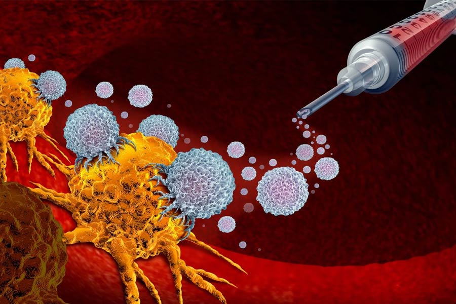 A Novel Cancer Vaccine developed by Moderna shown encouraging results using mRNA Technology