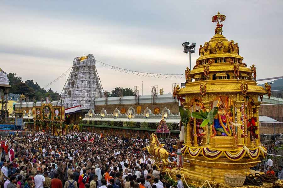 All need to know about Tirupati Temple Laddu history and controversy 
