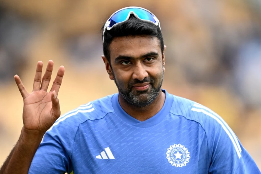 picture of Ravichandran Ashwin