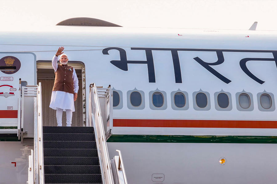 PM Narendra Modi gifts for US President Joe Biden and his wife know Quad dinner menu