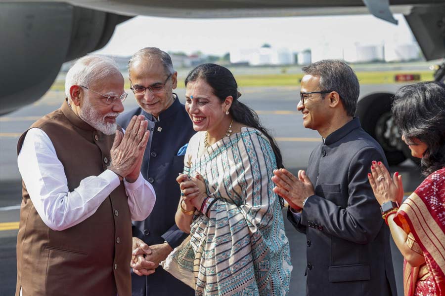 PM Narendra Modi gifts for US President Joe Biden and his wife know Quad dinner menu