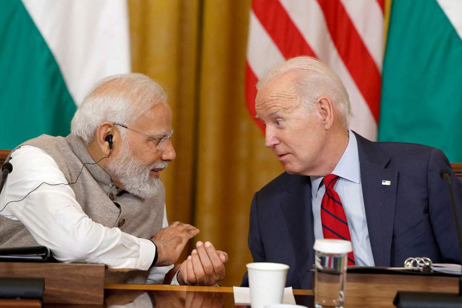 PM Narendra Modi gifts for US President Joe Biden and his wife know Quad dinner menu