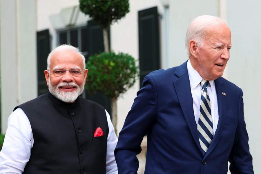 PM Narendra Modi gifts for US President Joe Biden and his wife know Quad dinner menu