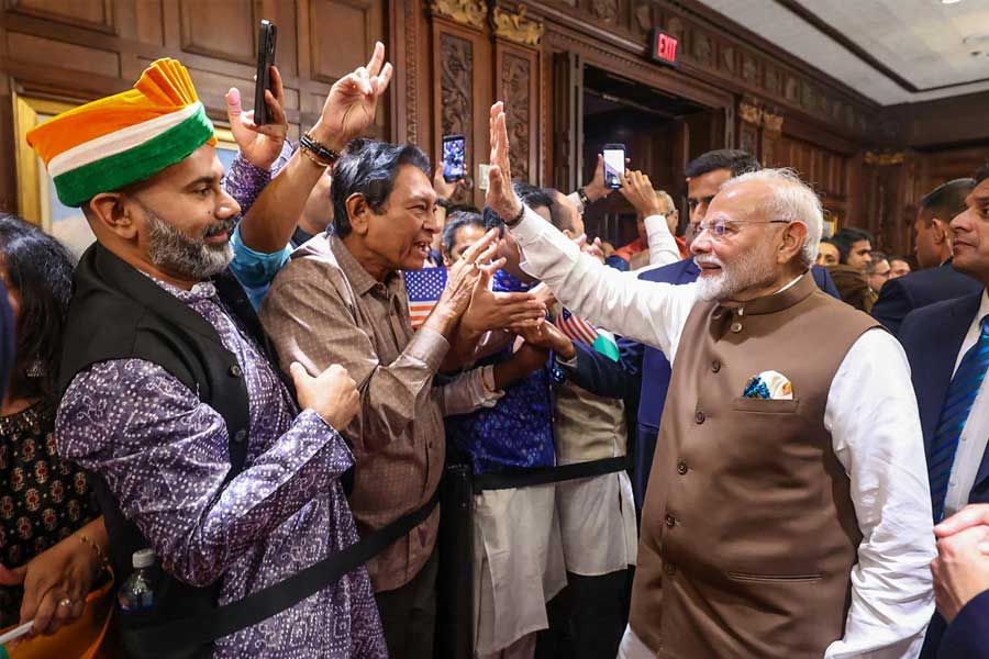 PM Narendra Modi gifts for US President Joe Biden and his wife know Quad dinner menu