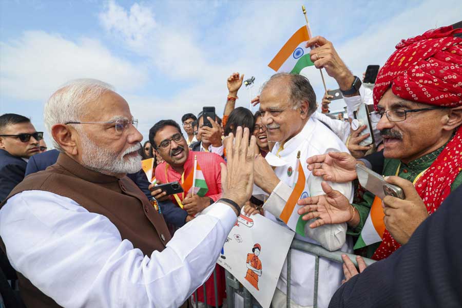 PM Narendra Modi gifts for US President Joe Biden and his wife know Quad dinner menu