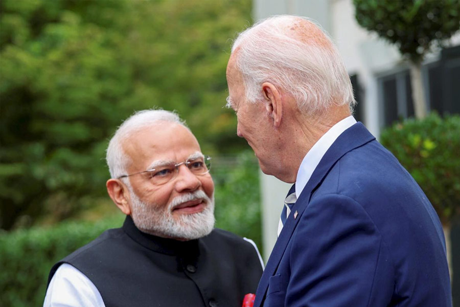 PM Narendra Modi gifts for US President Joe Biden and his wife know Quad dinner menu